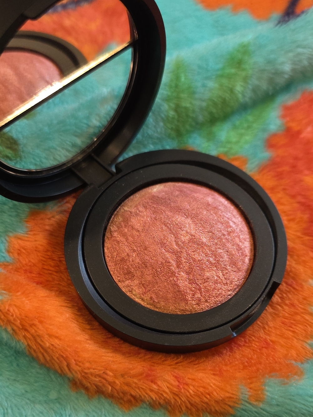 Laura Geller Berry Trifle Baked Blush N Brighten